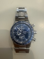 Seiko 7T62-0GX0 Crono Sveglia Quartz 