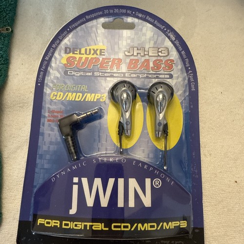 Jwin deluxe super bass digital - jwin,