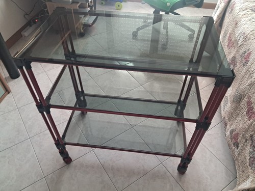 Carrello porta con - porta,