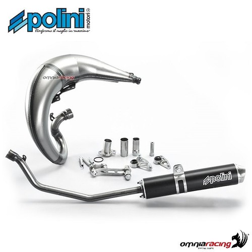 Polini marmitta alta lato - polini, alta/lato