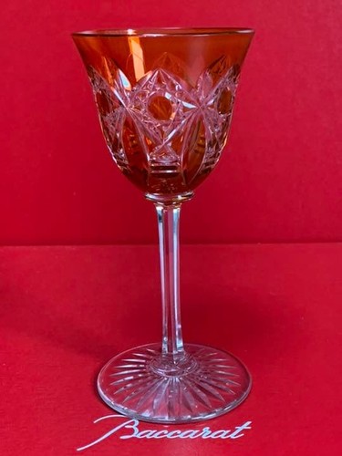 Baccarat bojou vetro stelo - vetro,