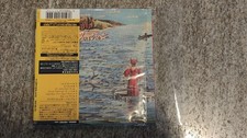 Genesis Foxtrot Japan SHM-CD