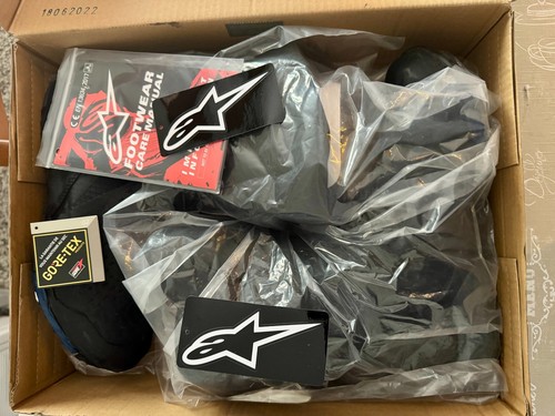 Alpinestars stivale 8 - alpinestars,