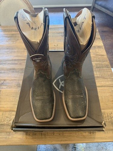 Ariat stivali cowboy uomo - ariat,