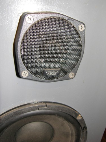 Tweeter vintage visonik david - vintage,
