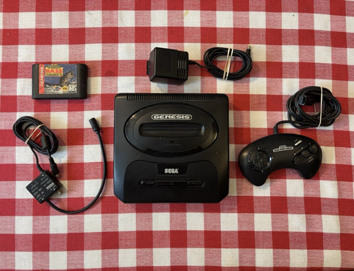 Pacchetto console sega - pacchetto, genesis