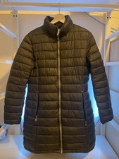 Moncler Donna Piumino Nero Lungo – Originale, Taglia S