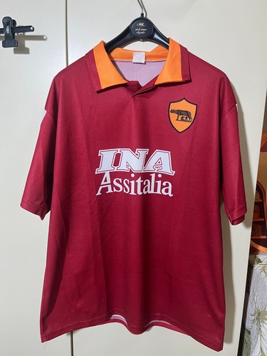 Maglia calcio roma totti - totti, #10