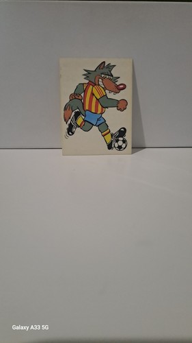 Figurina calciatori panini - figurina,