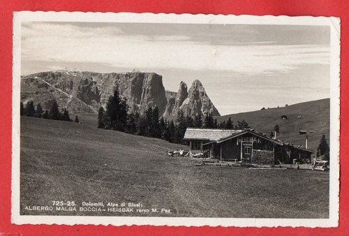 Alpe siusi albergo malga - siusi,