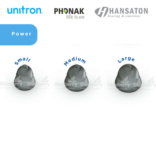 Phonak unitron hansaton - /,