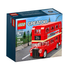 Lego 40220 autobus piani di - 40220,