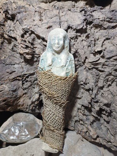 Rara statua antica - , egizia