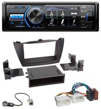 Autoradio JVC Bluetooth MP3 USB DAB per Hyundai ix35 (LM, 2010-2013)