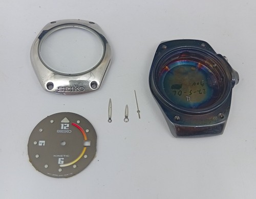 Seiko arctura kinetic - arctura,