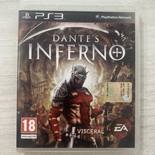 Dante inferno ps3 - dante's,