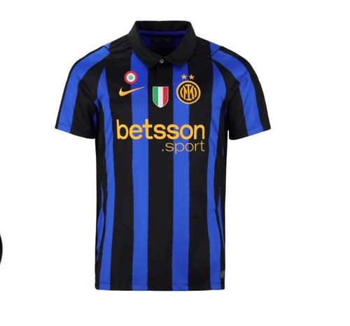Prima maglia inter - prima,