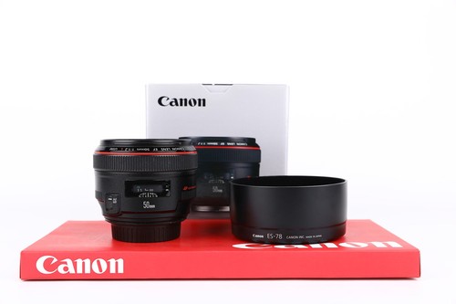 Canon 50mm usm - usm,