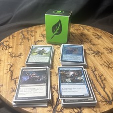 Magic the Gathering: 100+