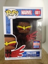 Funko Pop Marvel Falcon 881