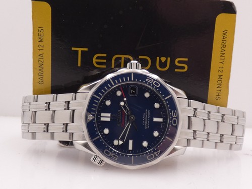 Omega seamaster diver 300m - seamaster,