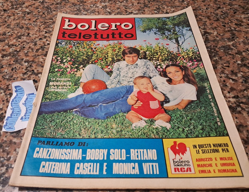 Bolero teletutto 1174 - bolero,