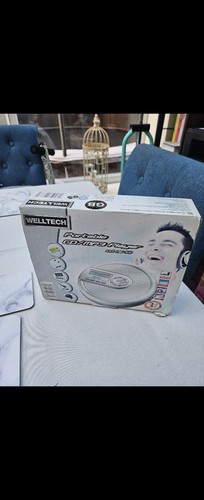 Welltech lettore mp3 - welltech, cd/mp3