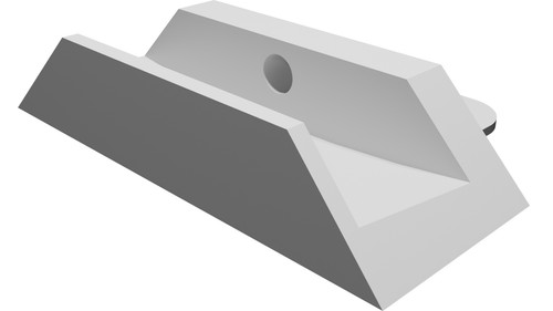 Supporto espositore cornice - espositore,