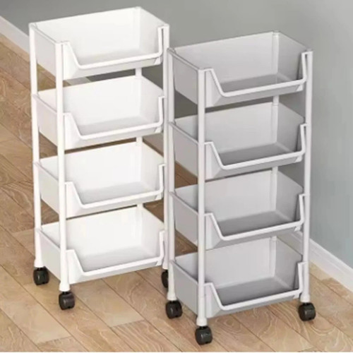 Carrello portaoggetti - carrello,