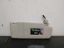 ALETTA PARASOLE LATO DESTRO VOLKSWAGEN TOURAN 2006 (1T0857552) USATO