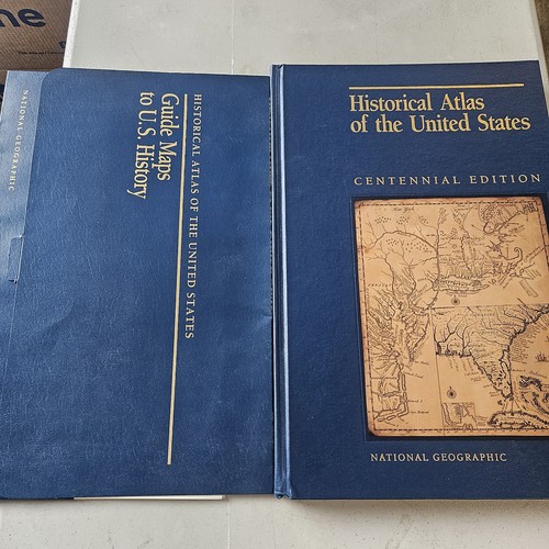National geographic historical - geographic,