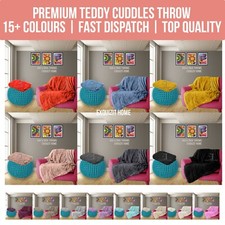 Coperta di lusso divano letto