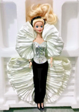 Collezione barbie crystal - barbie,