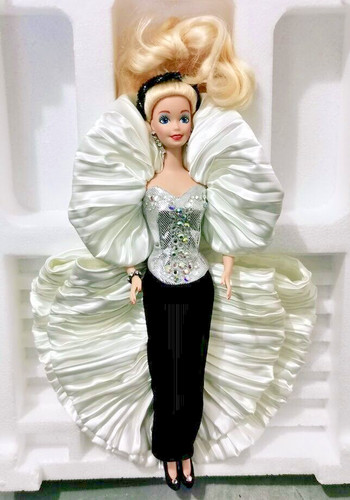 Crystal rhapsody barbie - crystal,