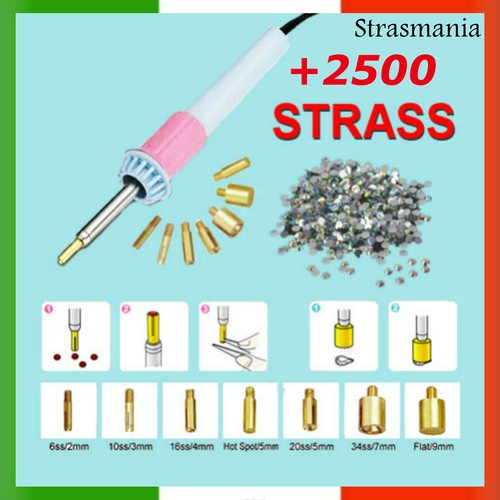 Applicatore strass - applicatore,