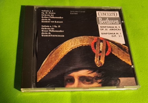 Concerto beethoven sinfonia - -,