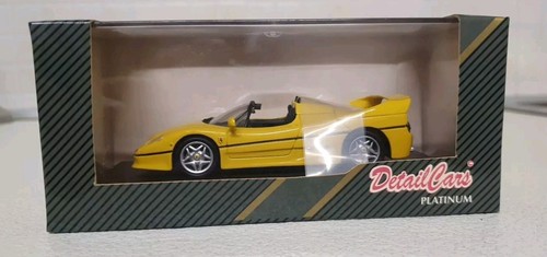 Detailcars ferrari f50 - 1/43,