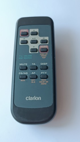 Telecomando clarion rcb 130 - telecomando, rcb-130