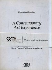 A CONTEMPORARY ART EXPERIENCE