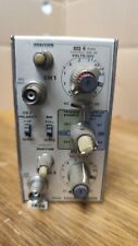 Coppia 2x Tektronix 7A26 dual trace amplifier Oscilloscopio plug-in