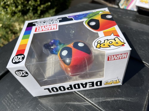 Funko pop deadpool - funko, 2021