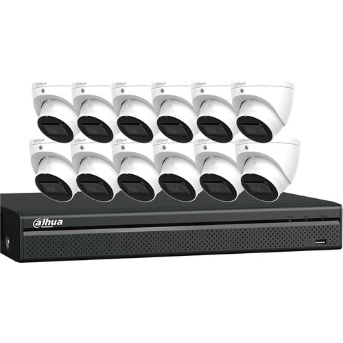 Pacchetto telecamere - 12,