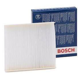 Filtro abitacolo bosch - abitacolo,