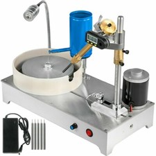 Macchina sfaccettatrice gemme