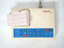 Schiller AT-1  con cavi Cardiovit Smartprint