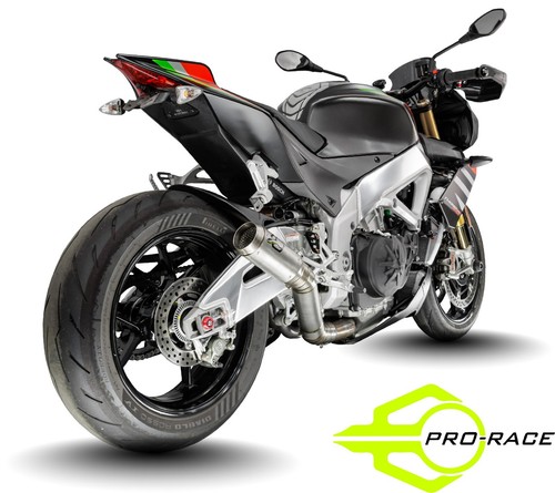 Scarico aprilia tuono 1100 - v4,