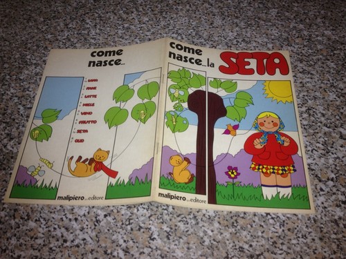 Come nasce seta - la,