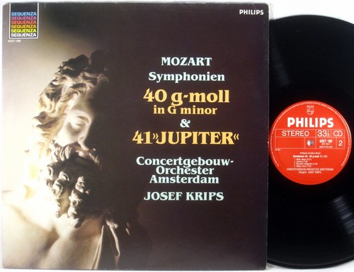 Philips sequenza mozart - philips,