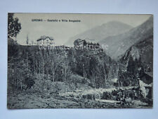 GROMO Bergamo Villa Avogadro