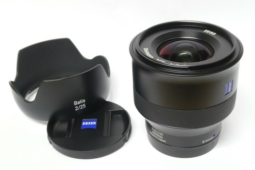 Obiettivo zeiss batis distagon - batis,